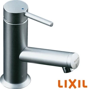 LIXIL(リクシル) L-62ANC BW1+LF-E02/SE+LF-3V382W80+LF-30SAL+LF-62L+KF-1X2 はめ込み前丸手洗器+LF-E02/SEセット