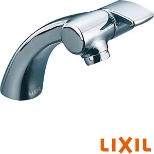 LIXIL(リクシル) L-62ANC BW1+LF-503+LF-3VK+LF-30PA+LF-62L+KF-1X2 はめ込み前丸手洗器+LF-503セット