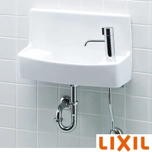 LIXIL(リクシル) L-A74HB BW1 壁付手洗器