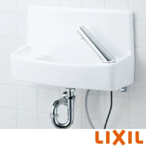 LIXIL(リクシル) L-A74UMA BW1 壁付手洗器