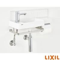LIXIL(リクシル) L-D102LC-W/BW1 オールインワン手洗