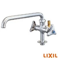 LIXIL(リクシル) LF-114-13-U 立形分岐自在水栓