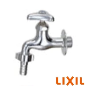 LIXIL(リクシル) LF-15-13-U ユーティリティ水栓 自動接手横水栓