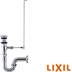 LIXIL(リクシル) LF-260PAC ポップアップ式排水金具（呼び径32mm）