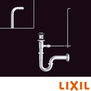 LIXIL(リクシル) LF-270PA ポップアップ式排水金具（呼び径32mm）