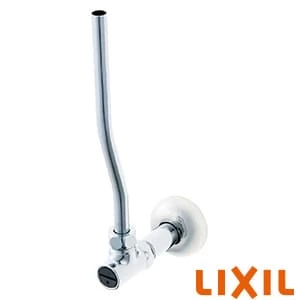 LIXIL(リクシル) LF-3V(55)382Ｗ80 アングル形止水栓