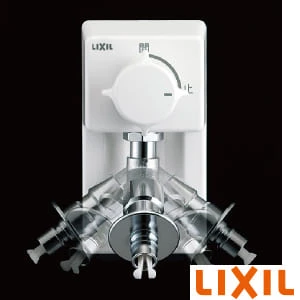 LIXIL(リクシル) LF-54RHQ-DS 緊急止水弁付洗濯機用単水栓