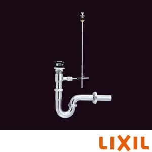 LIXIL(リクシル) LF-5PAU ポップアップ式排水金具（呼び径32mm）