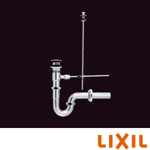 LIXIL(リクシル) LF-6PAＬU ポップアップ式排水金具（呼び径32mm）