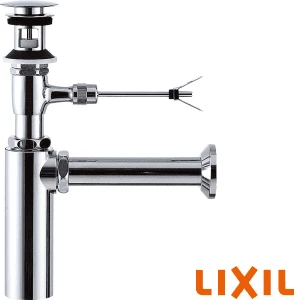 LIXIL(リクシル) LF-701SAC ポップアップ式排水金具（呼び径32mm）