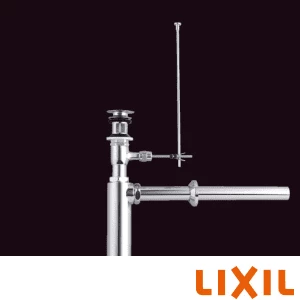 LIXIL(リクシル) LF-706SACU ポップアップ式排水金具（呼び径32mm）