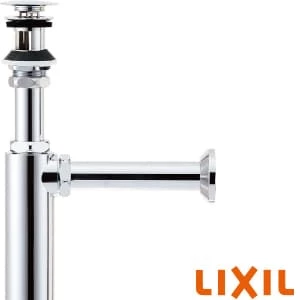 LIXIL(リクシル) LF-708PAC 排水金具（呼び径32ｍｍ）