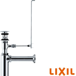 LIXIL(リクシル) LF-710SAC ポップアップ式排水金具（呼び径32mm）