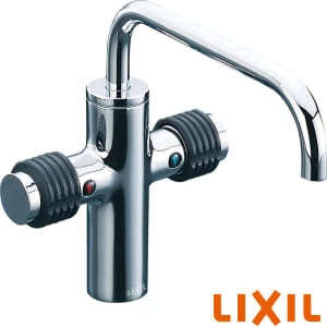 LIXIL(リクシル) LF-740 ２ハンドル混合水栓