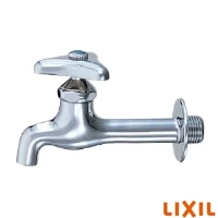 LIXIL(リクシル) LF-7K-13-U ユーティリティ水栓 横水栓