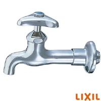 LIXIL(リクシル) LF-7KE-13-U ユーティリティ水栓 横水栓