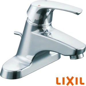 LIXIL(リクシル) LF-B350S シングルレバー混合水栓（泡沫式）