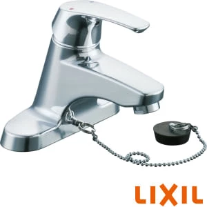 LIXIL(リクシル) LF-B355S シングルレバー混合水栓（泡沫式）