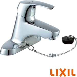 LIXIL(リクシル) LF-B355SY シングルレバー混合水栓（泡沫式）