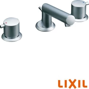 LIXIL(リクシル) LF-E130B/SE ２ハンドル混合水栓