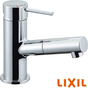 LIXIL(リクシル) LF-E345SYC 吐水口引出式シングルレバー混合水栓（泡沫式）