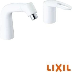 LIXIL(リクシル) LF-HX360SYR BW1 マルチシングルレバー混合水栓（泡沫式）
