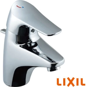 LIXIL(リクシル) LF-J340SY シングルレバー混合水栓（泡沫式）
