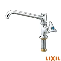 LIXIL(リクシル) LF-L14N-13 台付自在水栓（湯用）
