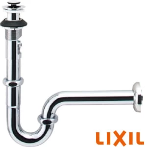LIXIL(リクシル) LF-WN7PF ポップアップ式排水金具（ワイヤータイプ・呼び径32mm）