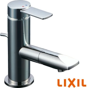 LIXIL(リクシル) LF-X340SR 吐水口回転式シングルレバー混合水栓（泡沫式）