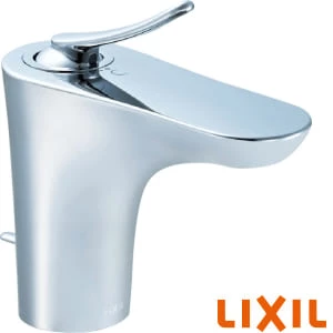 LIXIL(リクシル) LF-YB340SY シングルレバー混合水栓（泡沫式）