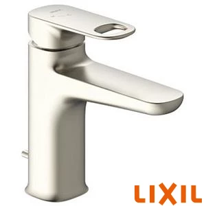 LIXIL(リクシル) LF-YD340SYC/SNI シングルレバー混合水栓（泡沫式）(排水栓なし)