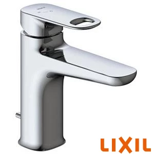 LIXIL(リクシル) LF-YD340SYCN シングルレバー混合水栓（泡沫式）(寒冷地)(排水栓なし)