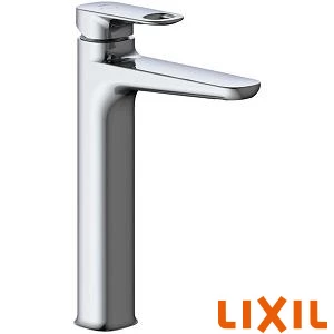 LIXIL(リクシル) LF-YD340SYHC シングルレバー混合水栓（泡沫式）(排水栓なし)