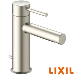 LIXIL(リクシル) LF-YE340SYC/SNI シングルレバー混合水栓（泡沫式）(排水栓なし)