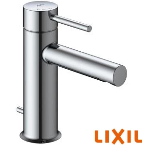 LIXIL(リクシル) LF-YE340SYC シングルレバー混合水栓（泡沫式）(排水栓なし)
