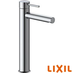 LIXIL(リクシル) LF-YE340SYHC シングルレバー混合水栓（泡沫式）(排水栓なし)