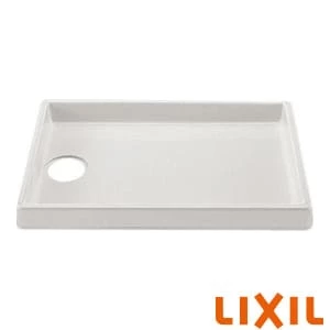 LIXIL(リクシル) PF-9064C/NW1-BL 洗濯機パン