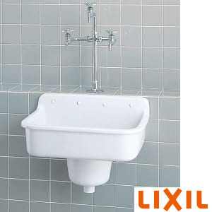 INAX S-105-LF-103-KF-1×4 INAX/LIXIL ワントラップ付実験用流しセット
