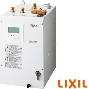 LIXIL(リクシル) SEHPNKB12ECV2A2 小型電気温水器（ゆプラス）セット