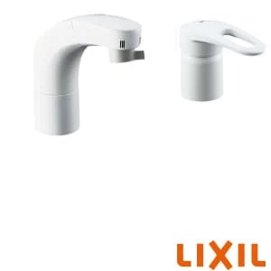 LIXIL(リクシル) SF-800SU ホース収納式シングルレバー洗髪シャワー混合水栓