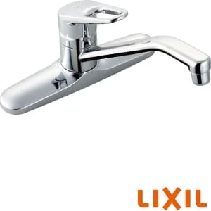 LIXIL(リクシル) SF-HB430SYA キッチン用2シングルレバー混合水栓
