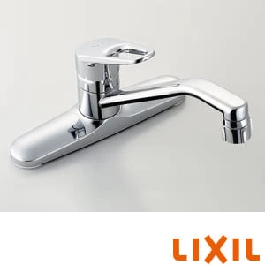 LIXIL(リクシル) SF-HB434SYA キッチン用2シングルレバー混合水栓