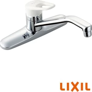 LIXIL(リクシル) SF-HE430SYA キッチン用2シングルレバー混合水栓
