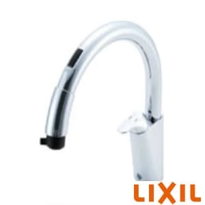LIXIL(リクシル) SF-NB454SX キッチン水栓 タッチレス水栓 ナビッシュ
