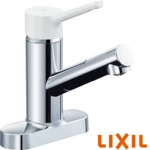 LIXIL(リクシル) SF-WL438SY(155) ミニキッチン用シングルレバー混合栓 ノルマーレS