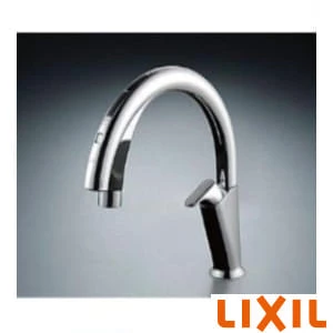 LIXIL(リクシル) SF-NA491SN キッチン用タッチレス水栓 ナビッシュハンズフリー(エコセンサー付)
