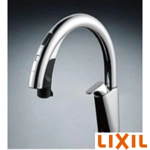 LIXIL(リクシル) SF-NB481SX キッチン用タッチレス水栓