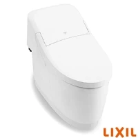 LIXIL(リクシル) YBC-CL10PM BW1+DT-CL114APMU BW1 プレアスLSタイプ 床上排水155タイプ