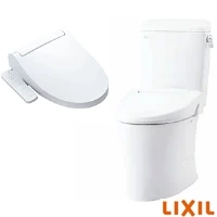 LIXIL(リクシル) YBC-Z30PM BW1+DT-Z350PM BW1+CW-KB31 BW1 アメージュ便器+シャワートイレKBシリーズ